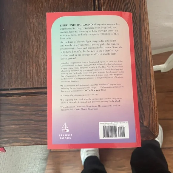 I who have never known men - Picture 2 of 2